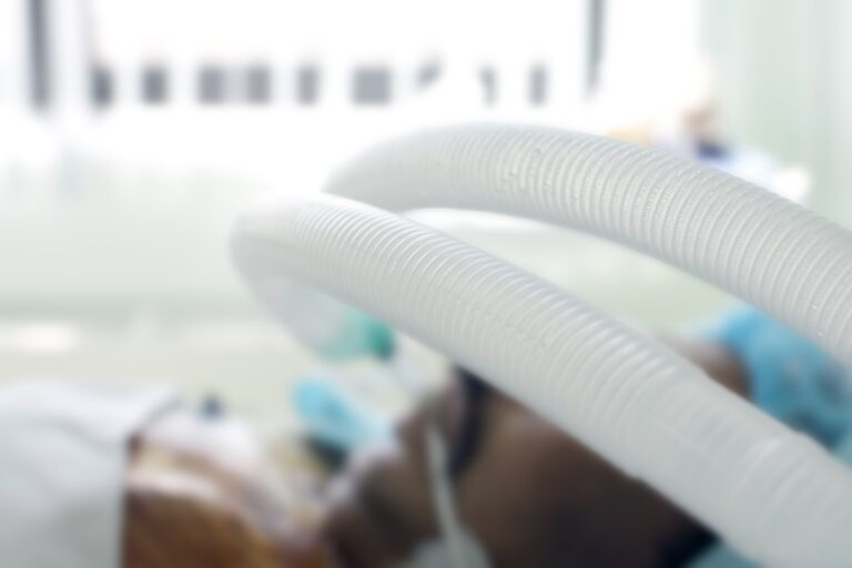 Increased respiratory secretions during surgery