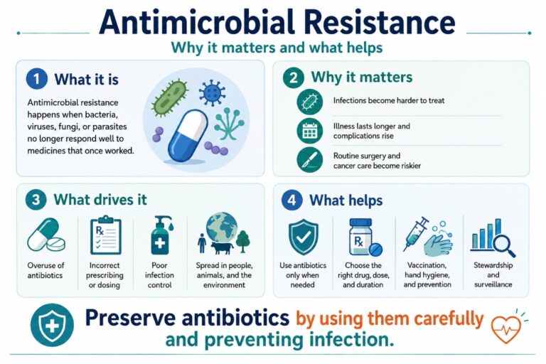 Antimicrobial Resistance