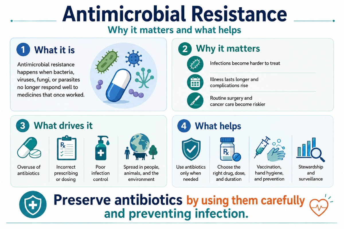 Antimicrobial Resistance