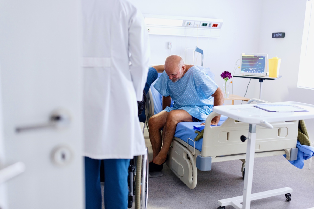 pain management after hip surgery